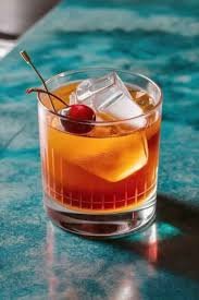 Old fashioned